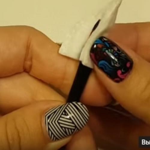 Как ухаживать за кистями для маникюра. НОВАЯ КИСТЬ. ПОДГОТОВКА УХОД РАБОТА ХРАНЕНИЕ