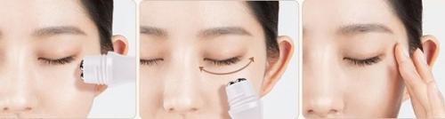 Как хайлайтером скрыть гусиные лапки. Как убрать "гусиные лапки"?