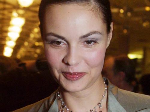 Екатерина Андреева цигун. «Со скалкой под мышкой»: Екатерина Андреева показала упражнения для продления молодости