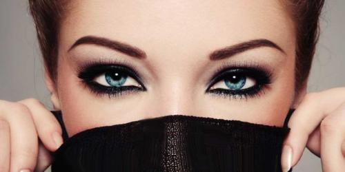 Способы окрашивания бровей и ресниц. Как и чем окрашивают брови?