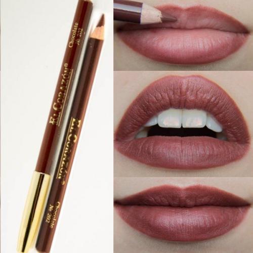 Карандаш для губ. Предназначение карандаша