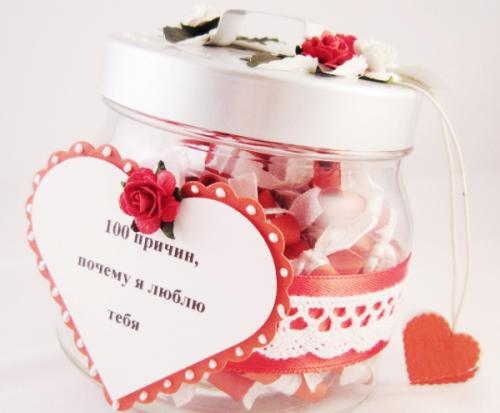 100 причин почему я тебя люблю смешные. Подарок «100 причин, почему я люблю тебя» – стократное признание в любви