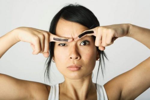 Актуальные брови 2019. Типы и формы дизайна