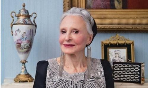 Дона Мария Джило биография. Дона Мария Джило в 92 года поделилась мудрыми советами для жизни