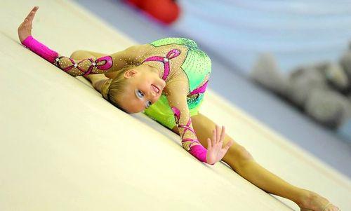 Детский сценический макияж для танцоров. Создание образа для маленьких леди