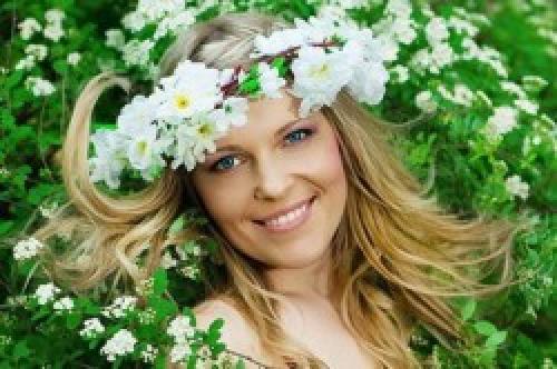 Как подобрать макияж для себя. Один из принципов подбора макияжа