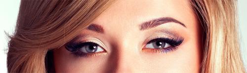 Первые накладные ресницы. Что такое накладные ресницы