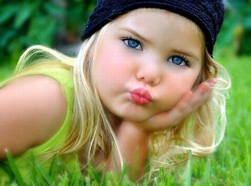 Детский сценический макияж для танцоров. Создание образа для маленьких леди