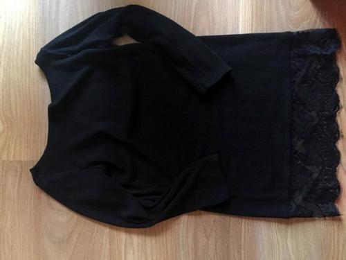 Как растянуть вязаное платье в длину. Как растянуть шерстяное платье