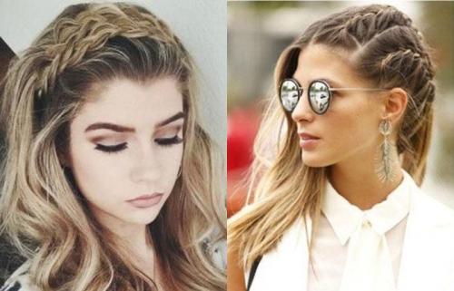 Видимость коротких волос из длинных. Превращаем длинные волосы в боб без стрижки (два способа, пошаговые фото) 16 Видимость коротких волос из длинных. Превращаем длинные волосы в боб без стрижки (два способа, пошаговые фото) 16