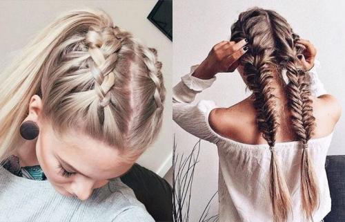 Видимость коротких волос из длинных. Превращаем длинные волосы в боб без стрижки (два способа, пошаговые фото) 07 Видимость коротких волос из длинных. Превращаем длинные волосы в боб без стрижки (два способа, пошаговые фото) 07