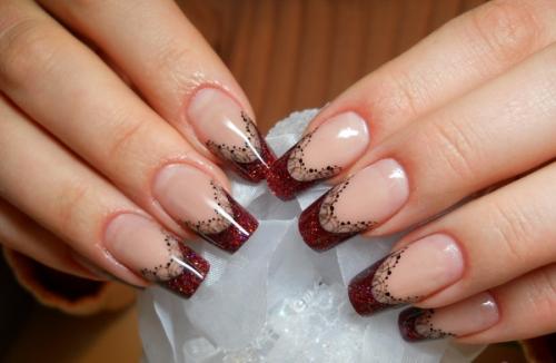 Маникюр к бордовому платью фото. Какой маникюр подходит под бардовое платье 10 Маникюр к бордовому платью фото. Какой маникюр подходит под бардовое платье 10
