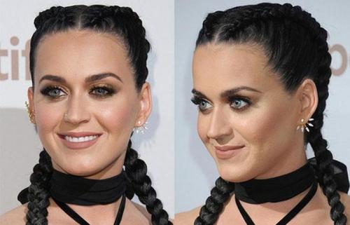 Видимость коротких волос из длинных. Превращаем длинные волосы в боб без стрижки (два способа, пошаговые фото) 15 Видимость коротких волос из длинных. Превращаем длинные волосы в боб без стрижки (два способа, пошаговые фото) 15