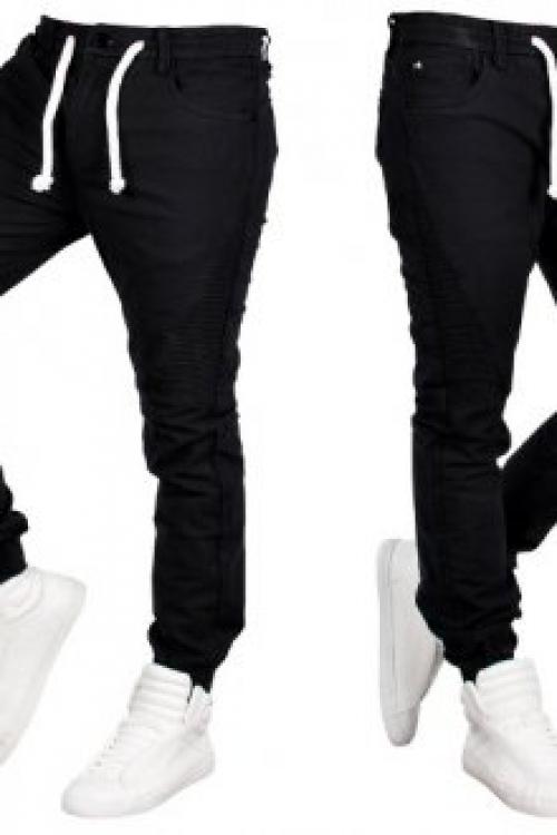 Как называются джинсы на резинке сверху. Какие бывают модели