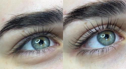 Окрашивание и ламинирование ресниц. Ламинирование ресниц —, что это за процедура