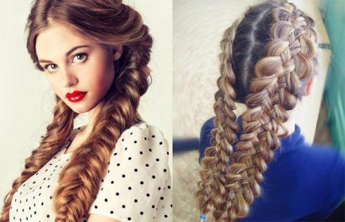 Видимость коротких волос из длинных. Превращаем длинные волосы в боб без стрижки (два способа, пошаговые фото) 14 Видимость коротких волос из длинных. Превращаем длинные волосы в боб без стрижки (два способа, пошаговые фото) 14