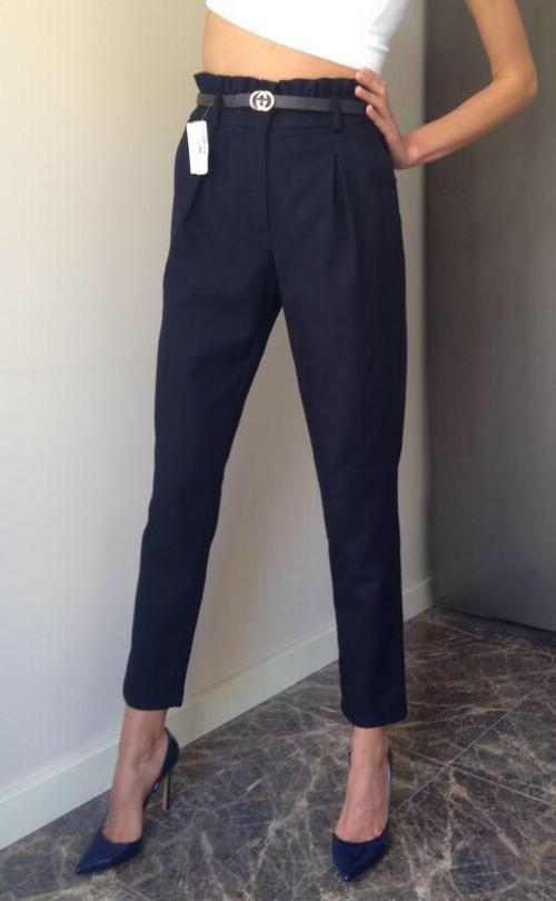 Как называются штаны с резинкой внизу женские. Виды женских брюк с названиями и описанием, модные образы