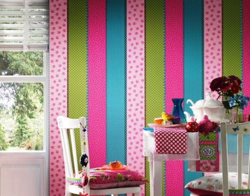 Каким клеем клеить виниловые обои на бумажной основе. Положительные характеристики