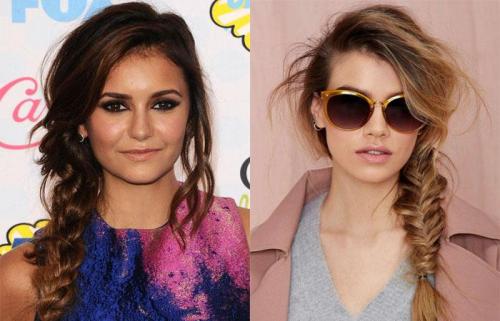 Видимость коротких волос из длинных. Превращаем длинные волосы в боб без стрижки (два способа, пошаговые фото) 19 Видимость коротких волос из длинных. Превращаем длинные волосы в боб без стрижки (два способа, пошаговые фото) 19