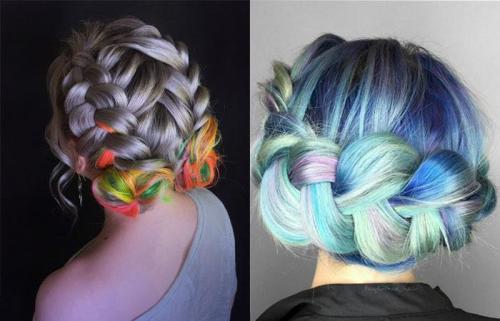 Видимость коротких волос из длинных. Превращаем длинные волосы в боб без стрижки (два способа, пошаговые фото) 13 Видимость коротких волос из длинных. Превращаем длинные волосы в боб без стрижки (два способа, пошаговые фото) 13