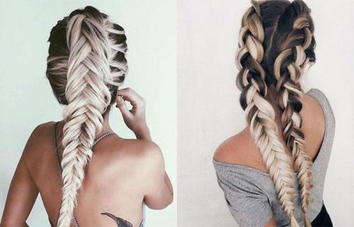 Видимость коротких волос из длинных. Превращаем длинные волосы в боб без стрижки (два способа, пошаговые фото) 08 Видимость коротких волос из длинных. Превращаем длинные волосы в боб без стрижки (два способа, пошаговые фото) 08