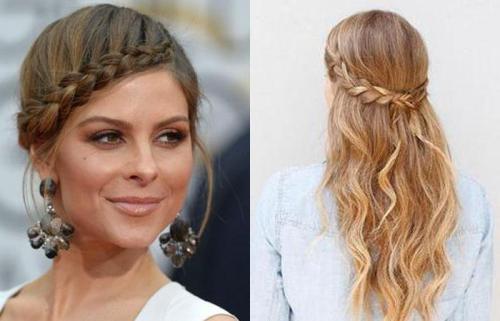 Видимость коротких волос из длинных. Превращаем длинные волосы в боб без стрижки (два способа, пошаговые фото) 17 Видимость коротких волос из длинных. Превращаем длинные волосы в боб без стрижки (два способа, пошаговые фото) 17