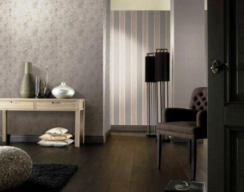 Каким клеем клеить виниловые обои на бумажной основе. Положительные характеристики