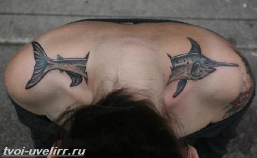 Тату на ключице для девушек. Кому, что выбрать? 21