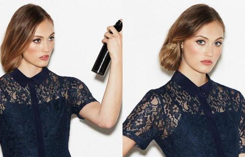 Как сделать видимость длинных волос, как коротких? Короткие волосы без стрижки: узнай, как! 21