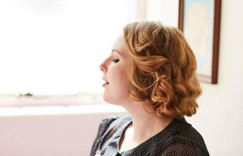 Как сделать видимость длинных волос, как коротких? Короткие волосы без стрижки: узнай, как! 27