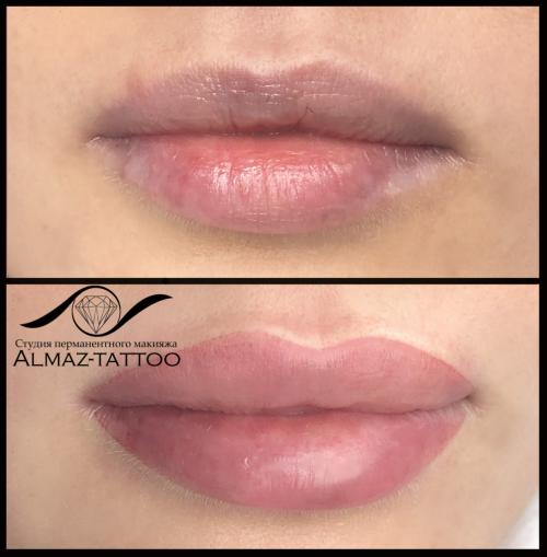 Татуаж губ последствия медицинские