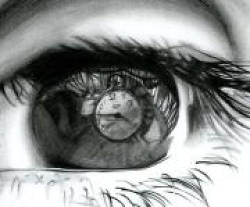 Магия в глазах. Магия глаз