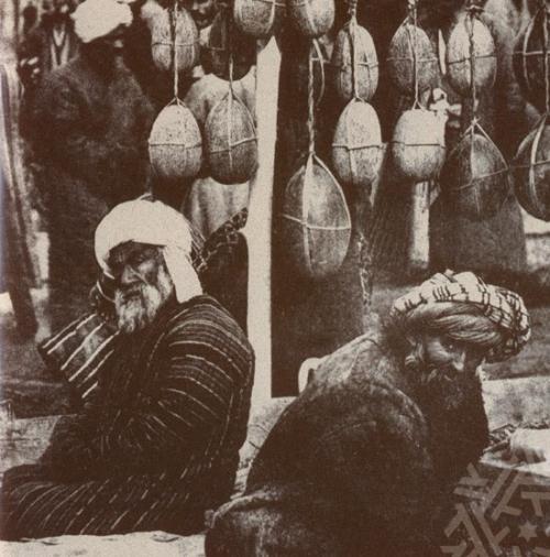 Эмир бухарский фото. Бухарский Эмират