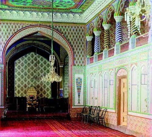 Эмир бухарский фото. Бухарский Эмират