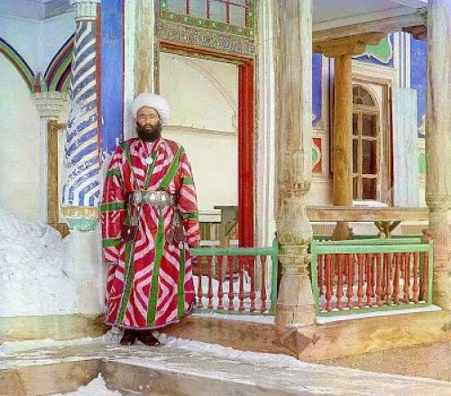 Эмир бухарский фото. Бухарский Эмират