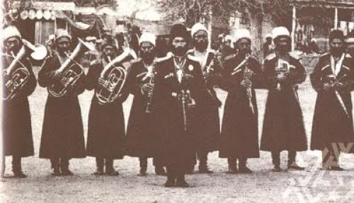 Эмир бухарский фото. Бухарский Эмират