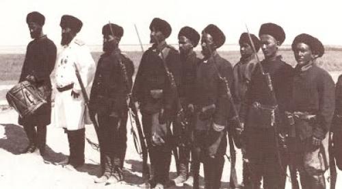 Эмир бухарский фото. Бухарский Эмират