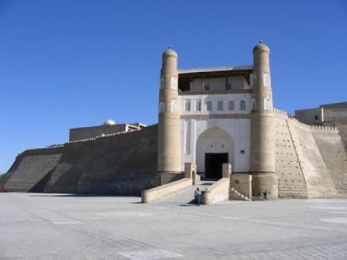 Эмир бухарский фото. Бухарский Эмират