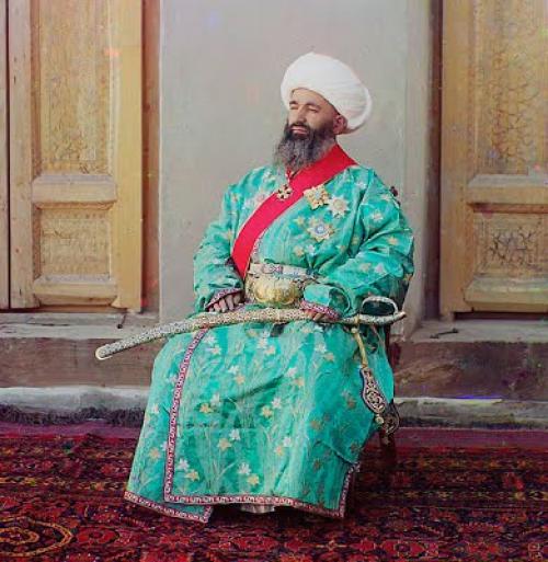 Эмир бухарский фото. Бухарский Эмират