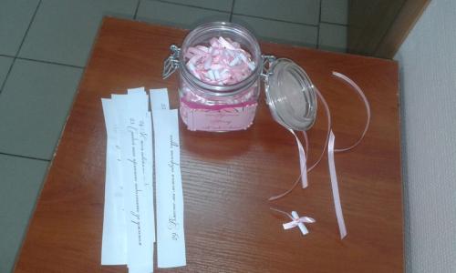 101 причина почему я люблю тебя. Баночка «101 причина, почему я тебя люблю»