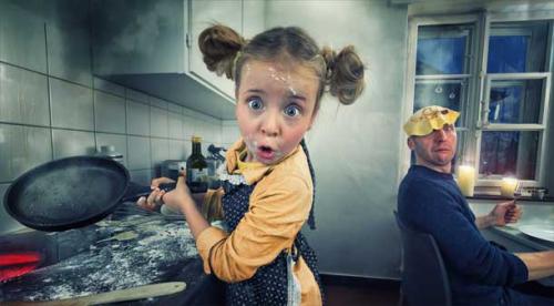 Описание девушек 21 века. Воспитываем женщину с детства