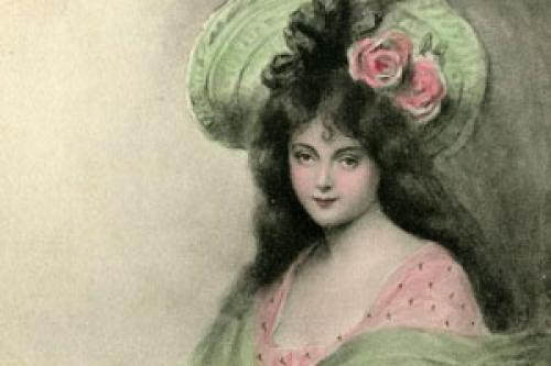 Косметика 19 века. Макияж 19-ого столетия