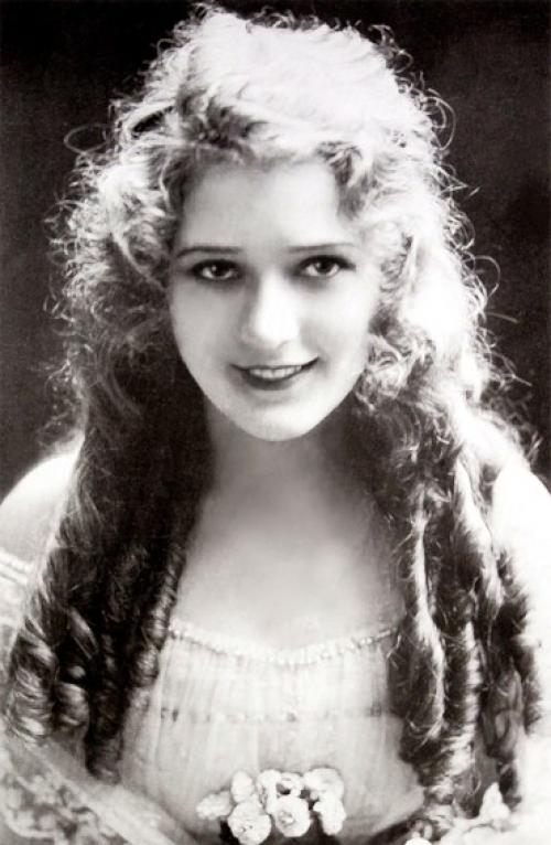  История макияжа в 1910е года