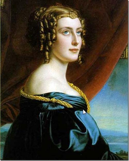 Как красились в 19 веке. Идеал красоты. Женщины 19 века.