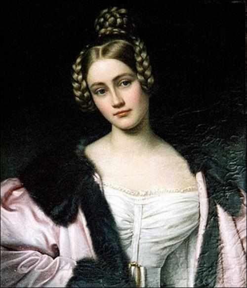 Как красились в 19 веке. Идеал красоты. Женщины 19 века.