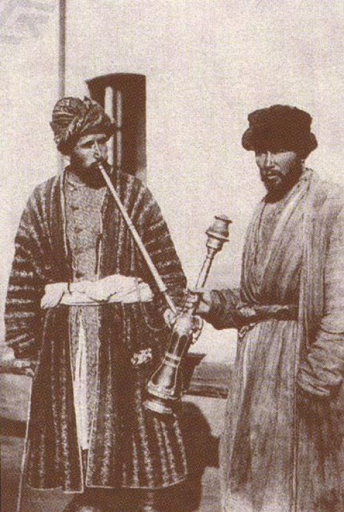 Эмир бухарский фото. Бухарский Эмират