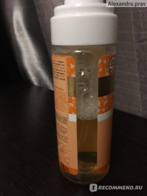 Пенка для нарощенных ресниц. Воздушная и мягкая пенка, особенно интересно будет тем, кто наращивает ресницы