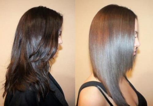 Ламинирование волос плюсы и минусы. Что такое ламинирование волос: отзывы, плюсы и минусы