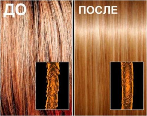 Ламинирование волос плюсы и минусы. Что такое ламинирование волос: отзывы, плюсы и минусы