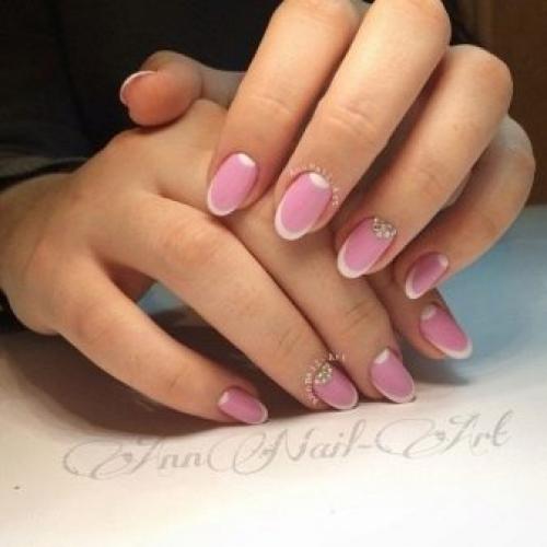 Ногти на юбилей 50 лет. Модные тенденции 02